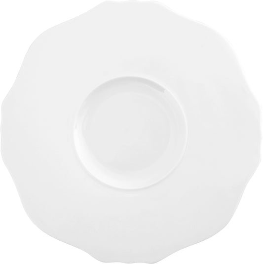 Fortessa Dinnerware CONTESSA Gourmetteller flach 31cm, ideal für die Präsentation von Speisen.