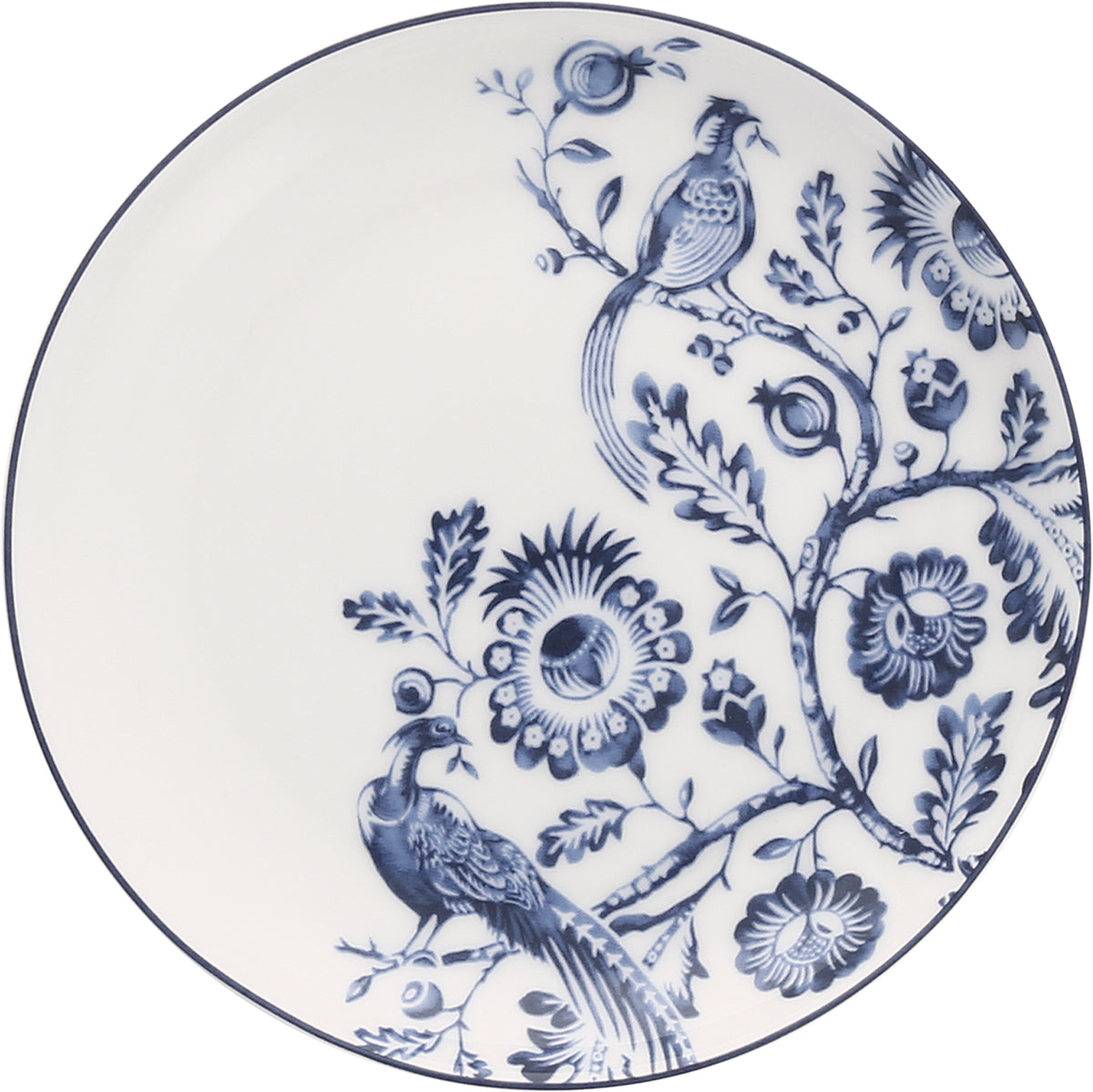 Fortessa Dinnerware FLORINA Teller flach coupe 15,5 cm für die Gastronomie