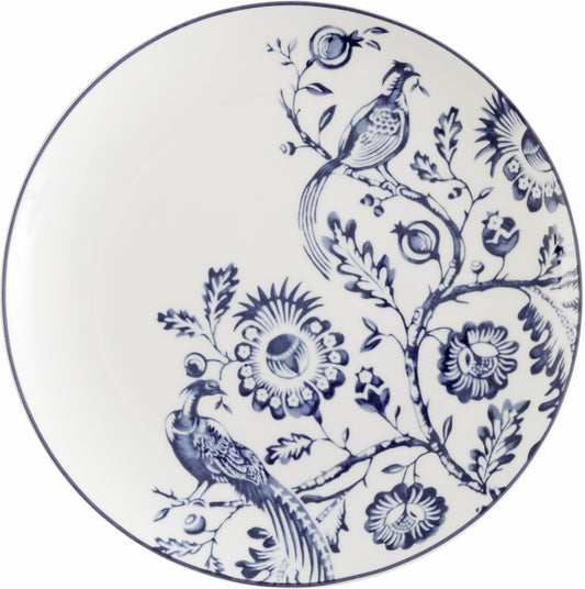 Fortessa Dinnerware FLORINA Teller flach coupe 21cm für elegante Speisenpräsentation