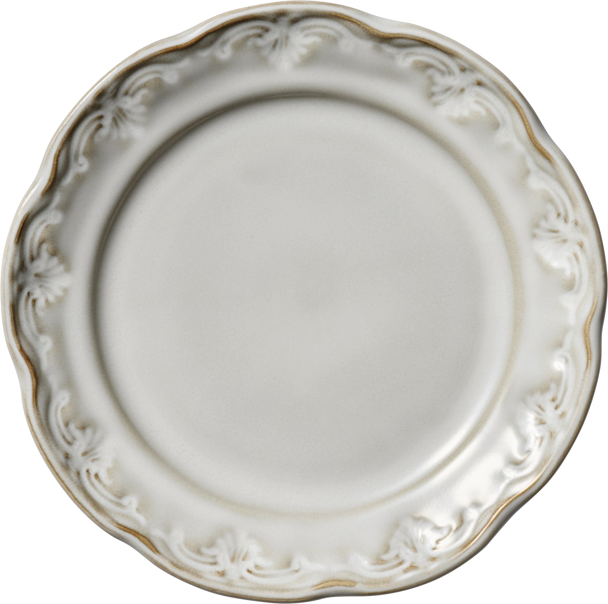Fortessa Dinnerware MANETTE FLORAL Teller flach 22cm für die Gastronomie