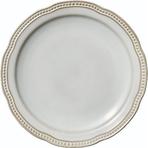 Fortessa Dinnerware MANETTE PERLS Teller flach 27cm - ideal für die Präsentation von Hauptgerichten in der Gastronomie