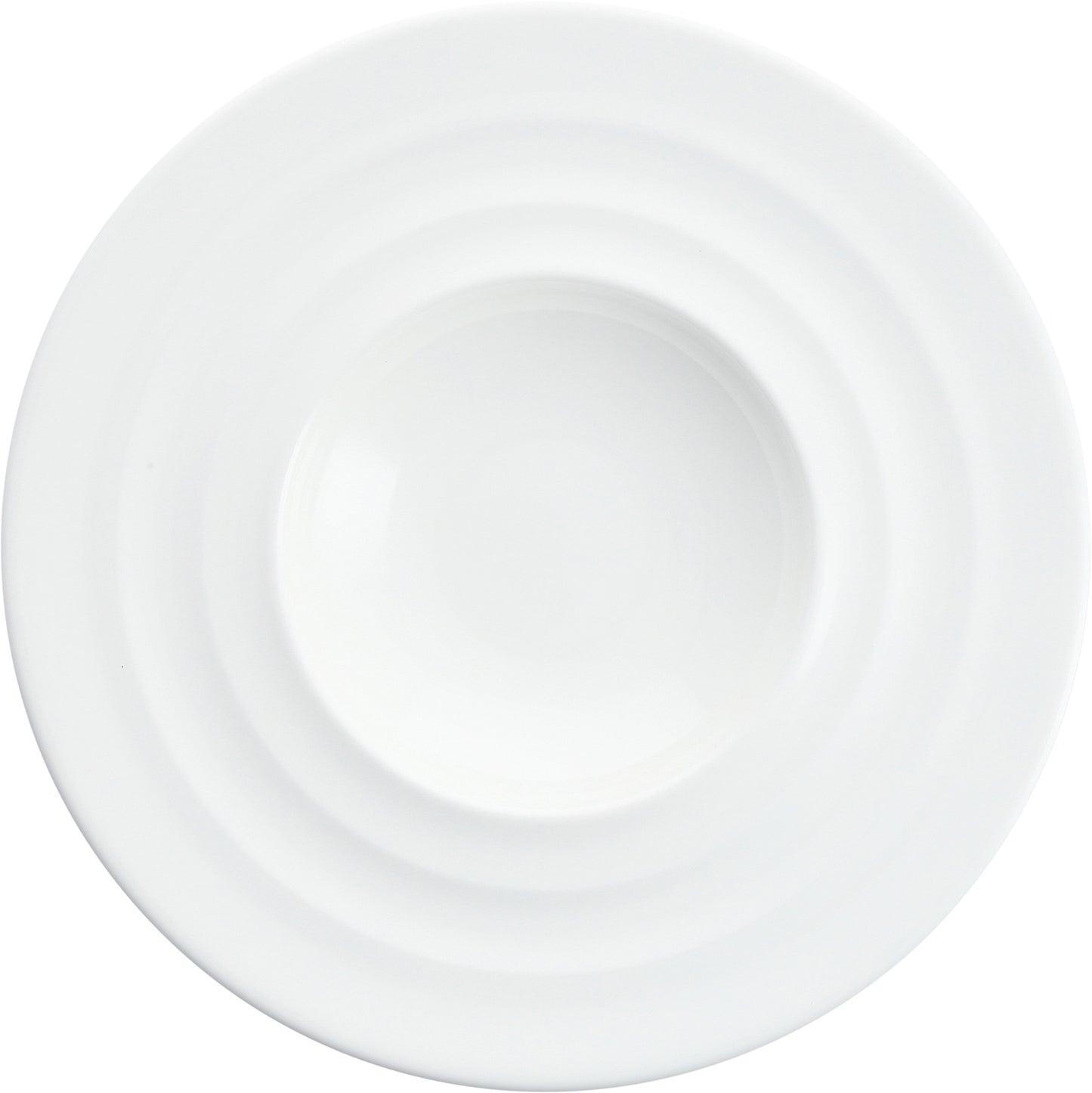 Fortessa Dinnerware CIELO Gourmetteller tief 30cm für die Präsentation von Speisen.