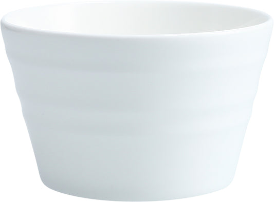 Fortessa Dinnerware CIELO Schale 12cm für die Präsentation von Salaten und Vorspeisen