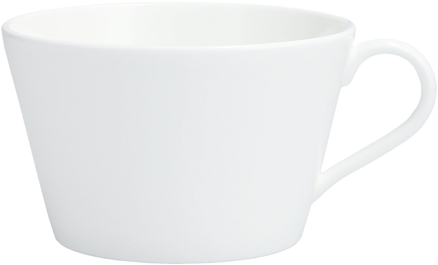 Fortessa Dinnerware CIELO Cappuccino-Tasse 0,34l für Gastronomie und gehobene Anlässe