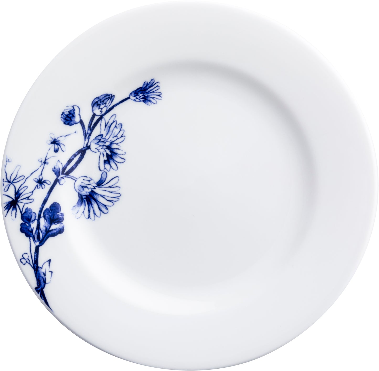 Fortessa Dinnerware Blue Botanicals Teller flach 16cm für die Gastronomie
