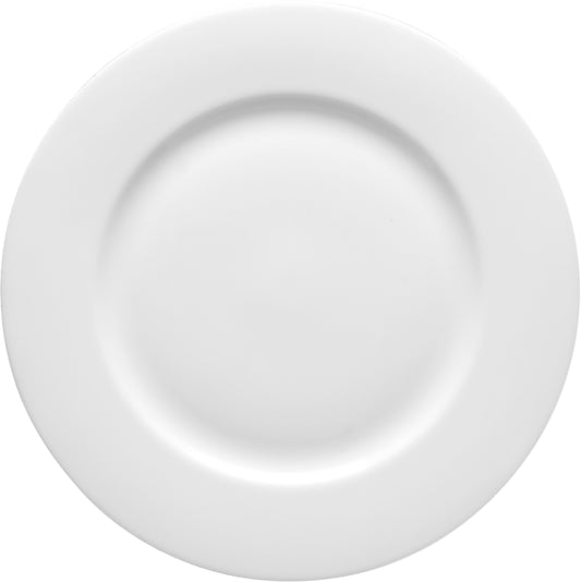 Fortessa Dinnerware GRACIA Teller flach 23cm für Desserts und Vorspeisen