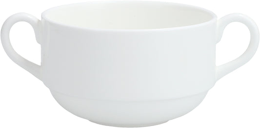 Fortessa Dinnerware GRACIA Suppentasse stapelbar 0,35l für Gastronomie