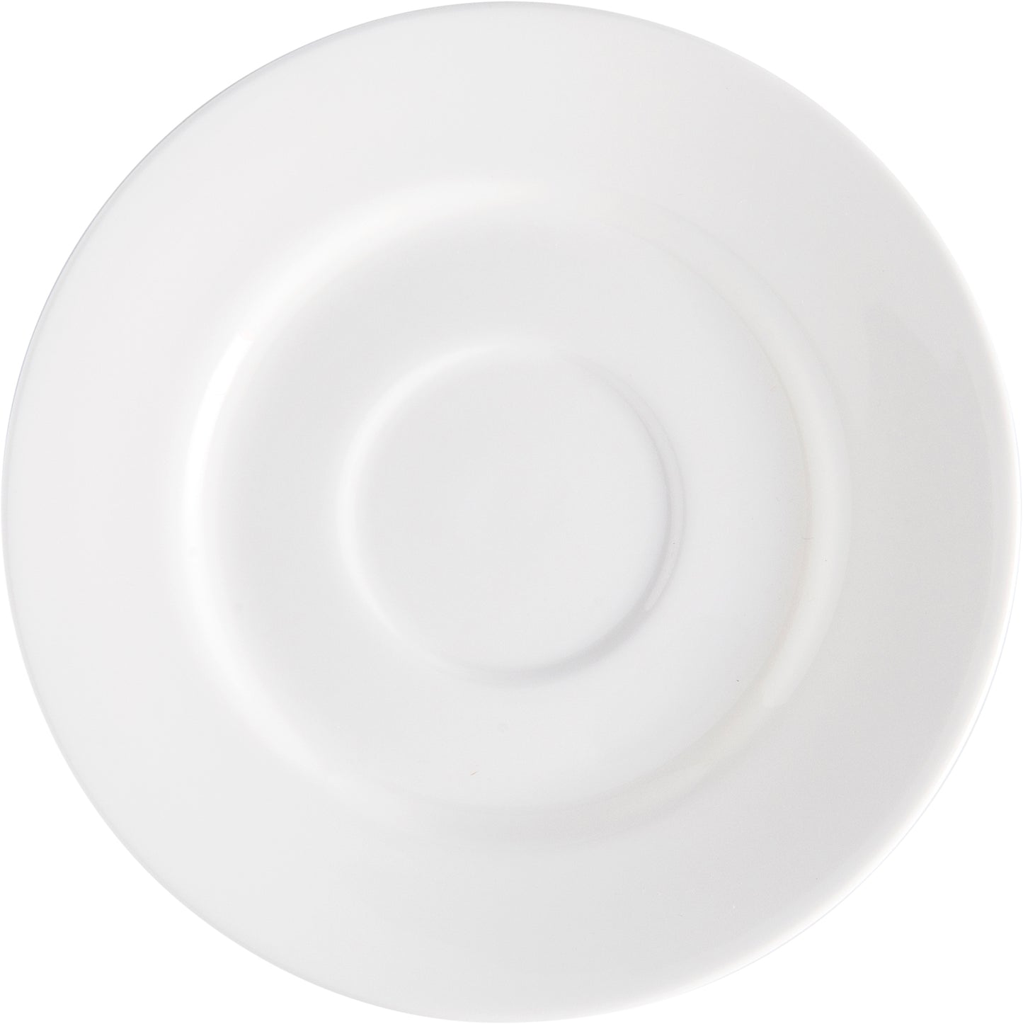 Fortessa Dinnerware GRACIA Espresso-Untertasse 12cm für die Gastronomie