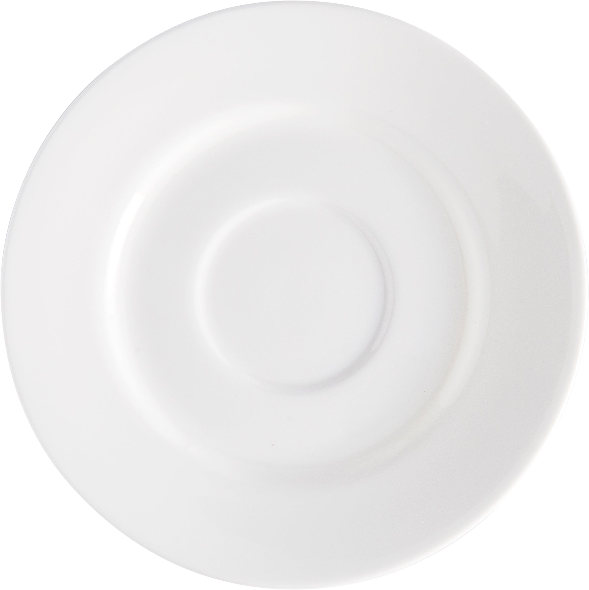 Fortessa Dinnerware GRACIA Kombi-Untertasse 15,5cm für Kaffee und Tee