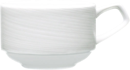 Fortessa ZEN Espresso-Tasse stapelbar 0,09l für die Gastronomie