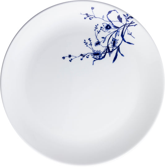 Fortessa Dinnerware BLUE BOTANICALS Teller flach 27cm für elegante Speisenpräsentation