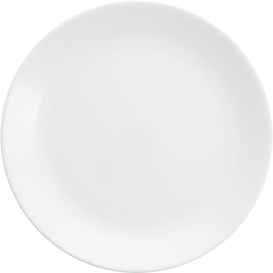 Fortessa Dinnerware PURIO Teller flach coupe 29cm für die Präsentation von Speisen