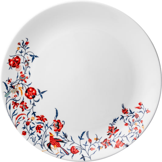 Fortessa Dinnerware RED GARDEN Teller flach coupe 29cm, ideal für die Präsentation von Speisen