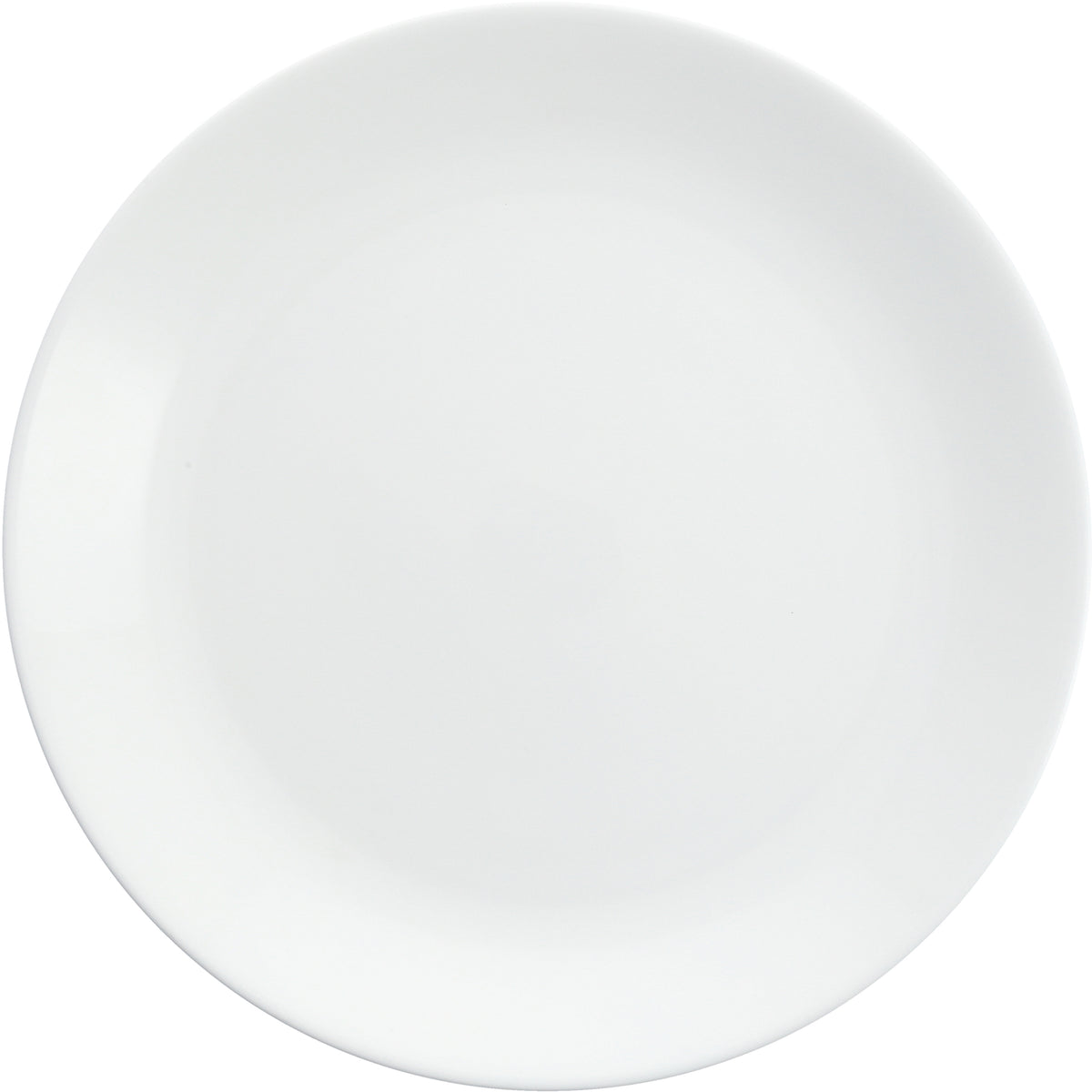 Fortessa Dinnerware PURIO Teller flach coupe 31cm für die Präsentation von Hauptspeisen