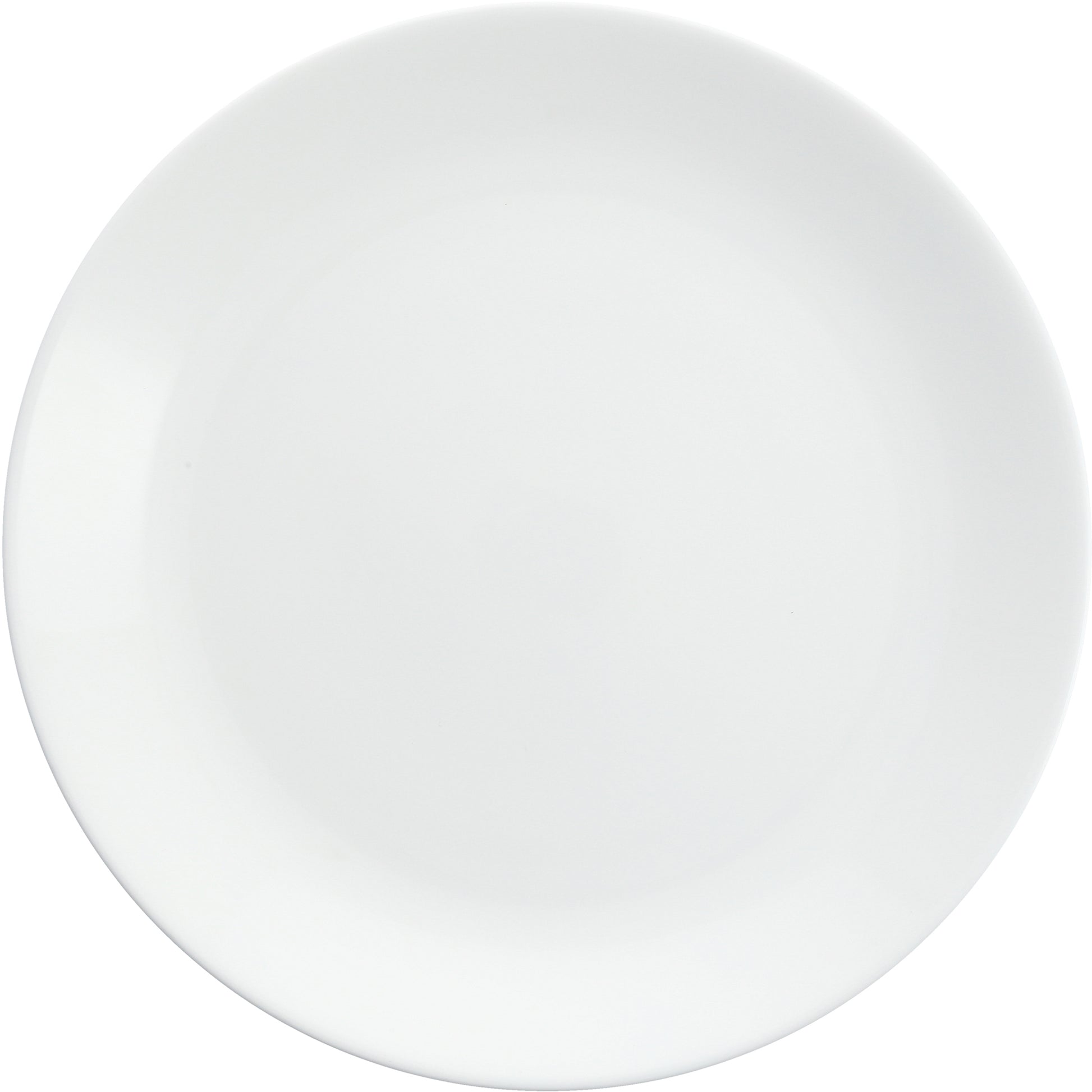 Fortessa Dinnerware PURIO Teller flach coupe 31cm für die Präsentation von Hauptspeisen
