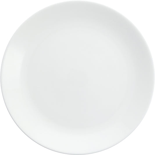 Fortessa Dinnerware PURIO Teller flach coupe 31cm für die Präsentation von Hauptspeisen
