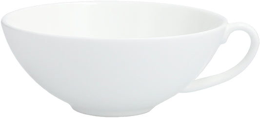 Fortessa Dinnerware PURIO Teetasse 0,22l - Hochwertiges Bone China für den Gastronomieeinsatz