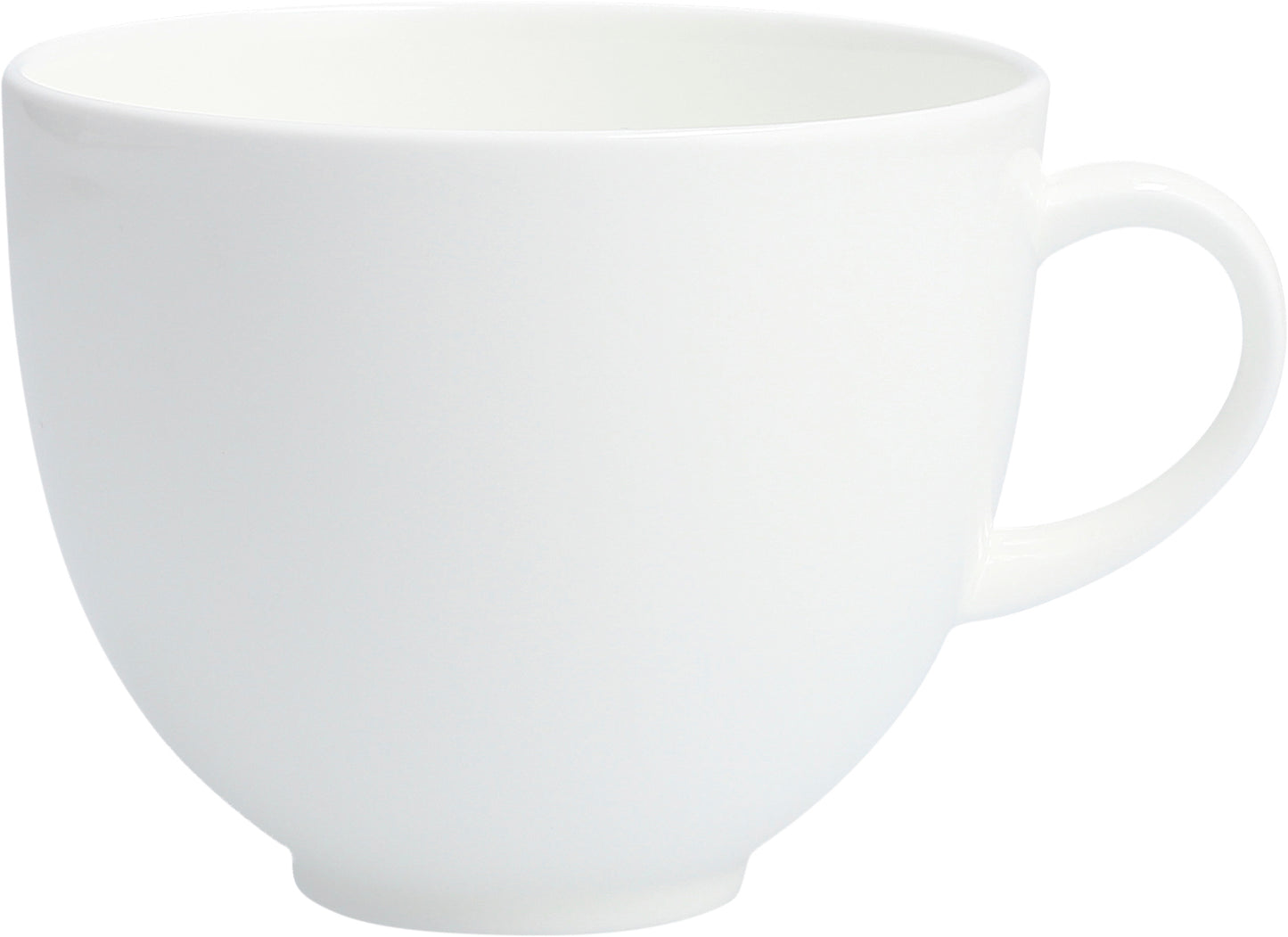 Fortessa Dinnerware PURIO Kaffee-Tasse 0,26l für stilvolle Kaffeetafeln