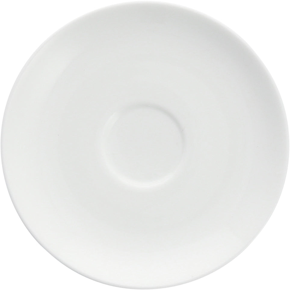 Fortessa Dinnerware PURIO Espresso-Untertasse 13cm für Gastronomie