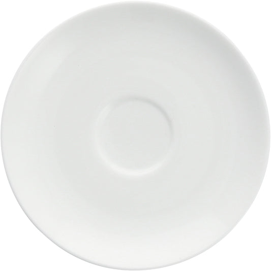 Fortessa Dinnerware PURIO Espresso-Untertasse 13cm für Gastronomie