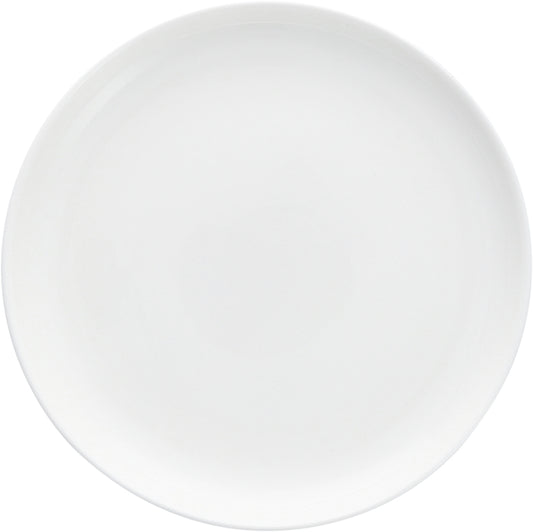 Fortessa Dinnerware MODERN COUPE Teller flach 15cm, ideal für Brote und Dips