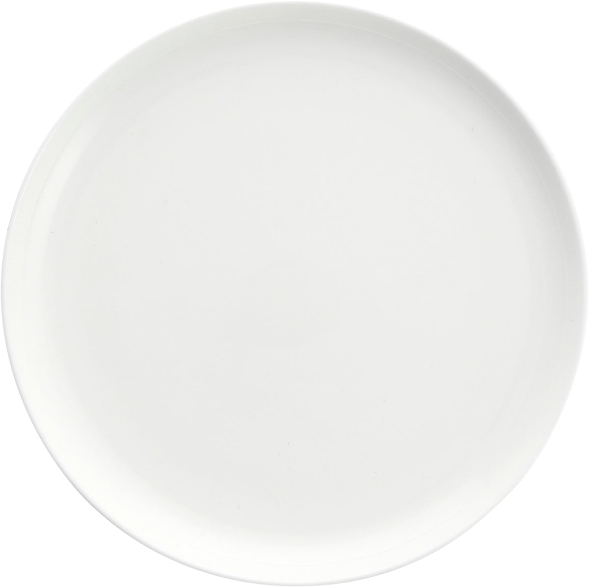 Fortessa Dinnerware MODERN COUPE Teller flach 20cm für ansprechende Präsentation von Speisen.