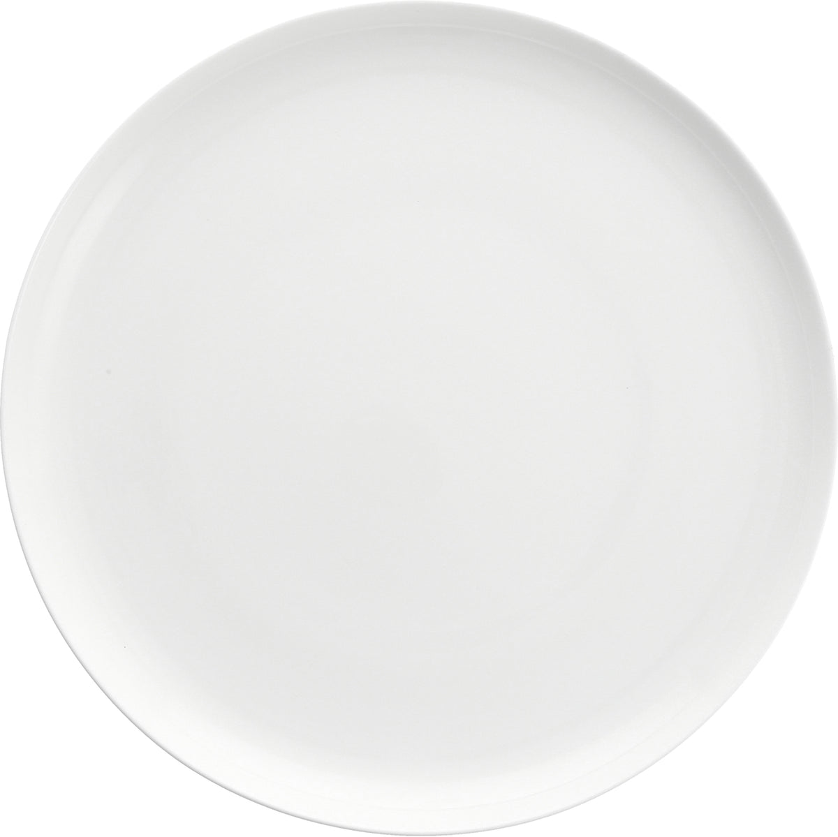 Fortessa Dinnerware MODERN COUPE Teller flach 29cm - ideal für die Präsentation von Hauptgerichten.