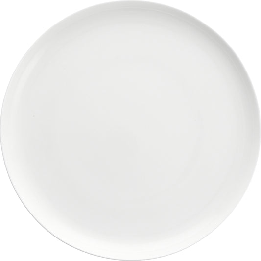 Fortessa Dinnerware MODERN COUPE Teller flach 29cm - ideal für die Präsentation von Hauptgerichten.