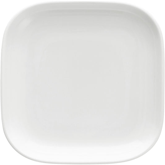 Fortessa Dinnerware MODERN COUPE Teller flach eckig 12,5 cm für die Gastronomie