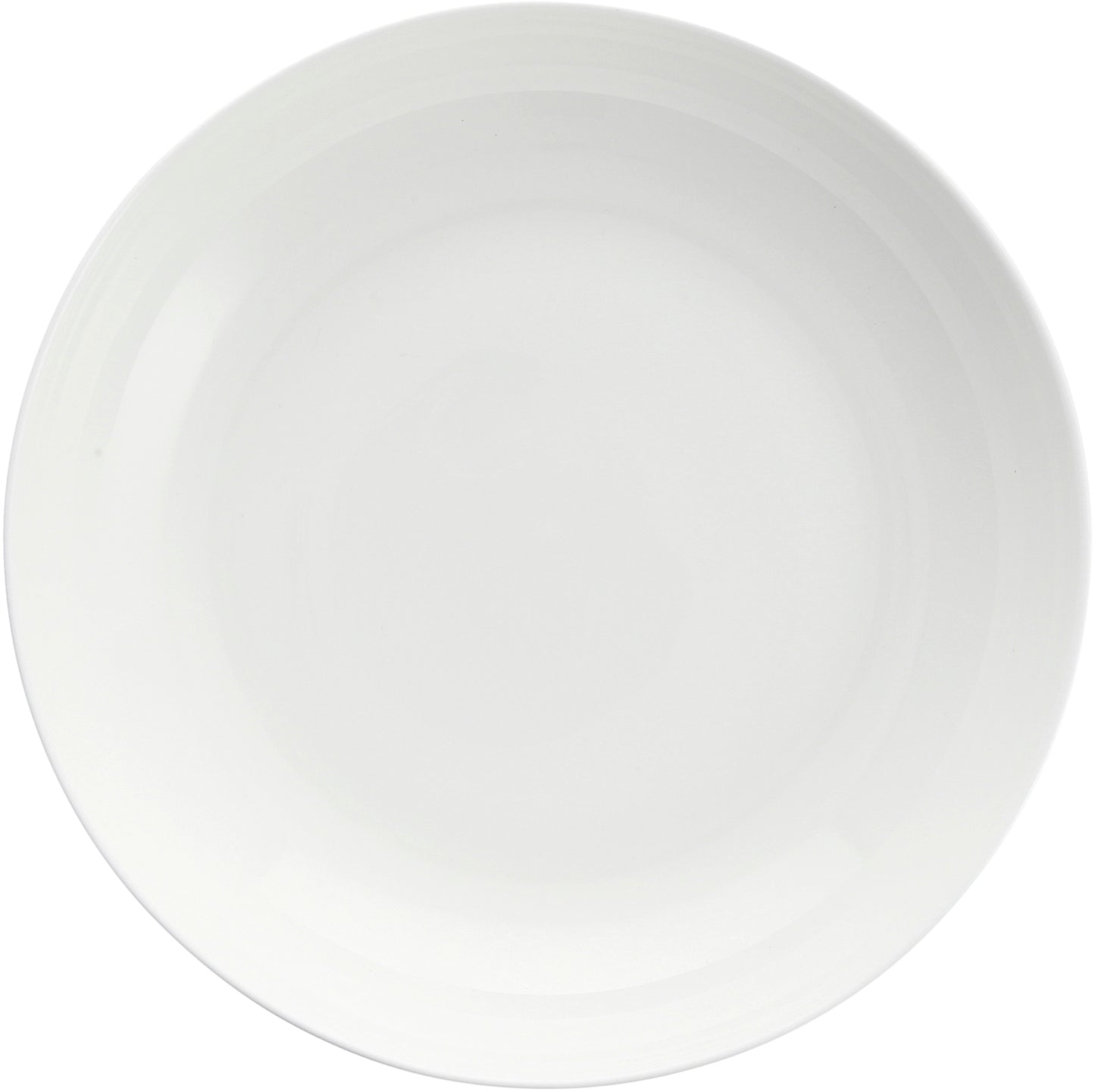 Fortessa Dinnerware MODERN COUPE Teller tief 23cm für die Gastronomie