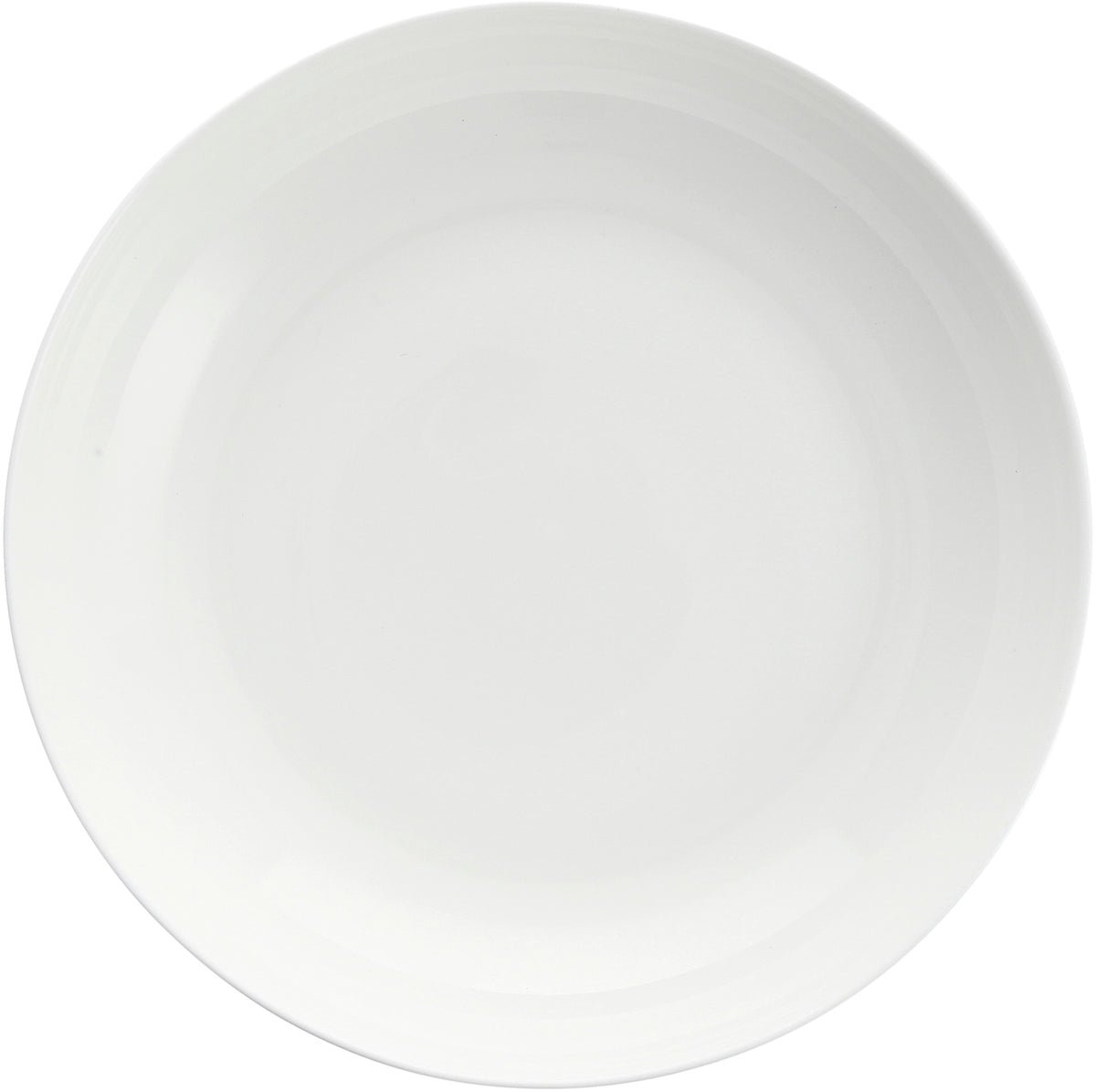 Fortessa Dinnerware MODERN COUPE Teller tief 23cm für die Gastronomie