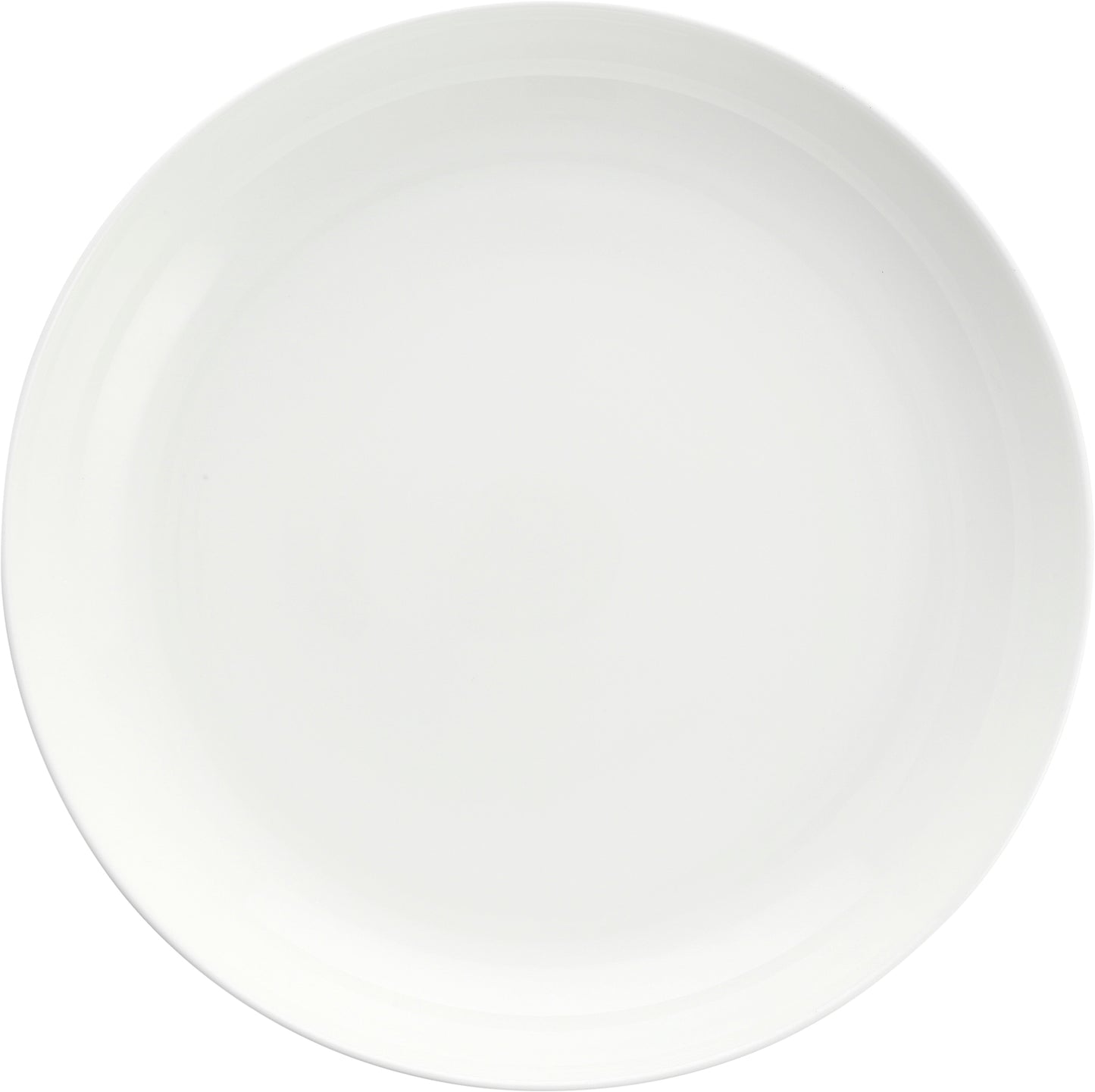 Fortessa Dinnerware MODERN COUPE Teller tief 32cm für die Präsentation von Hauptgerichten