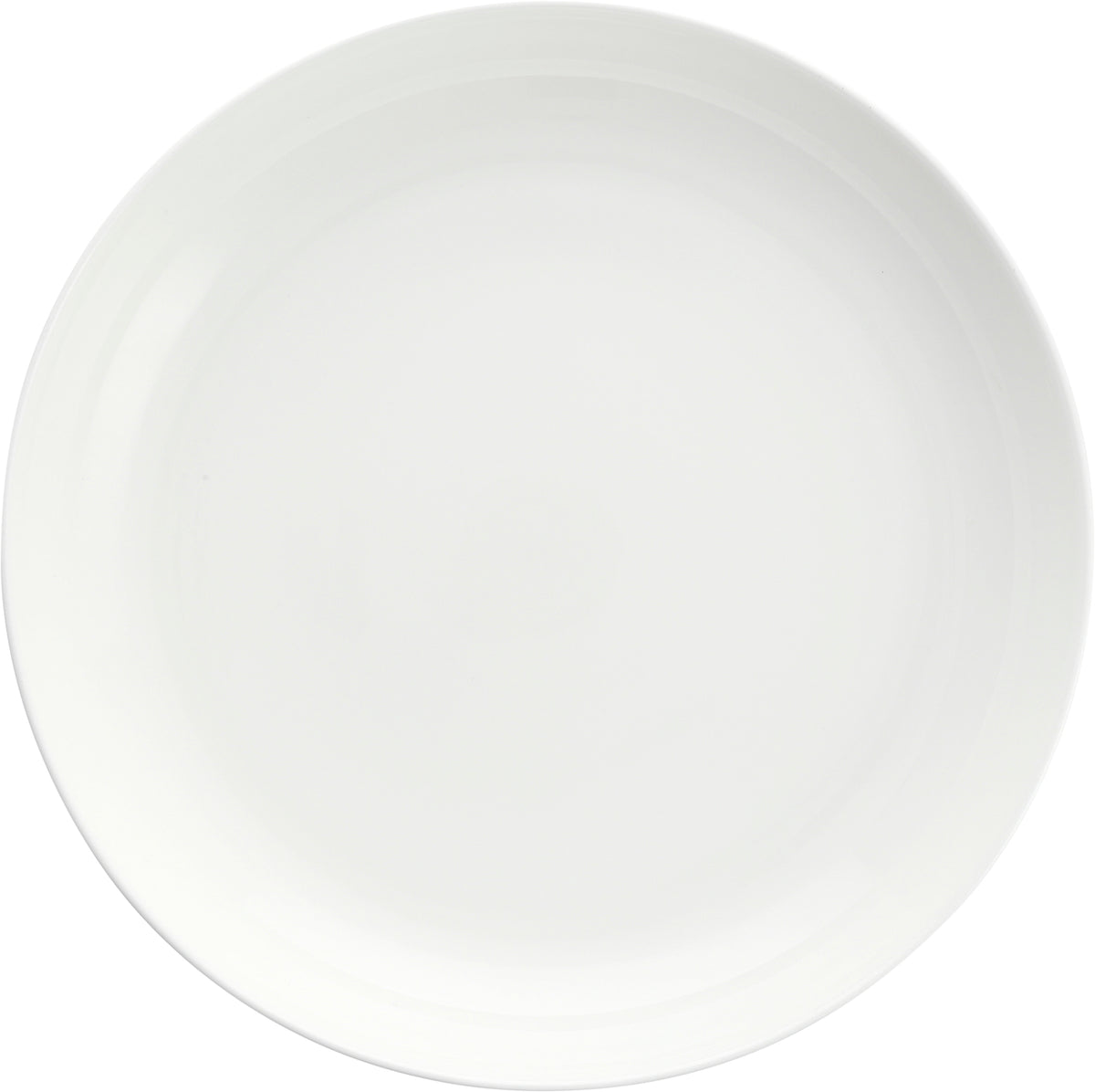 Fortessa Dinnerware MODERN COUPE Teller tief 32cm für die Präsentation von Hauptgerichten
