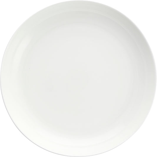 Fortessa Dinnerware MODERN COUPE Teller tief 32cm für die Präsentation von Hauptgerichten