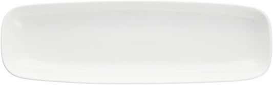 Fortessa Dinnerware MODERN COUPE Platte tief 29x9cm für Tapas und Desserts