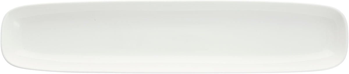 Fortessa Dinnerware MODERN COUPE Platte tief 43x9cm für elegante Speisenpräsentation