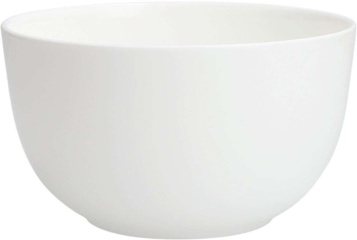 Fortessa MODERN COUPE Bowl 13cm aus hochwertigem Porzellan für Gastronomie