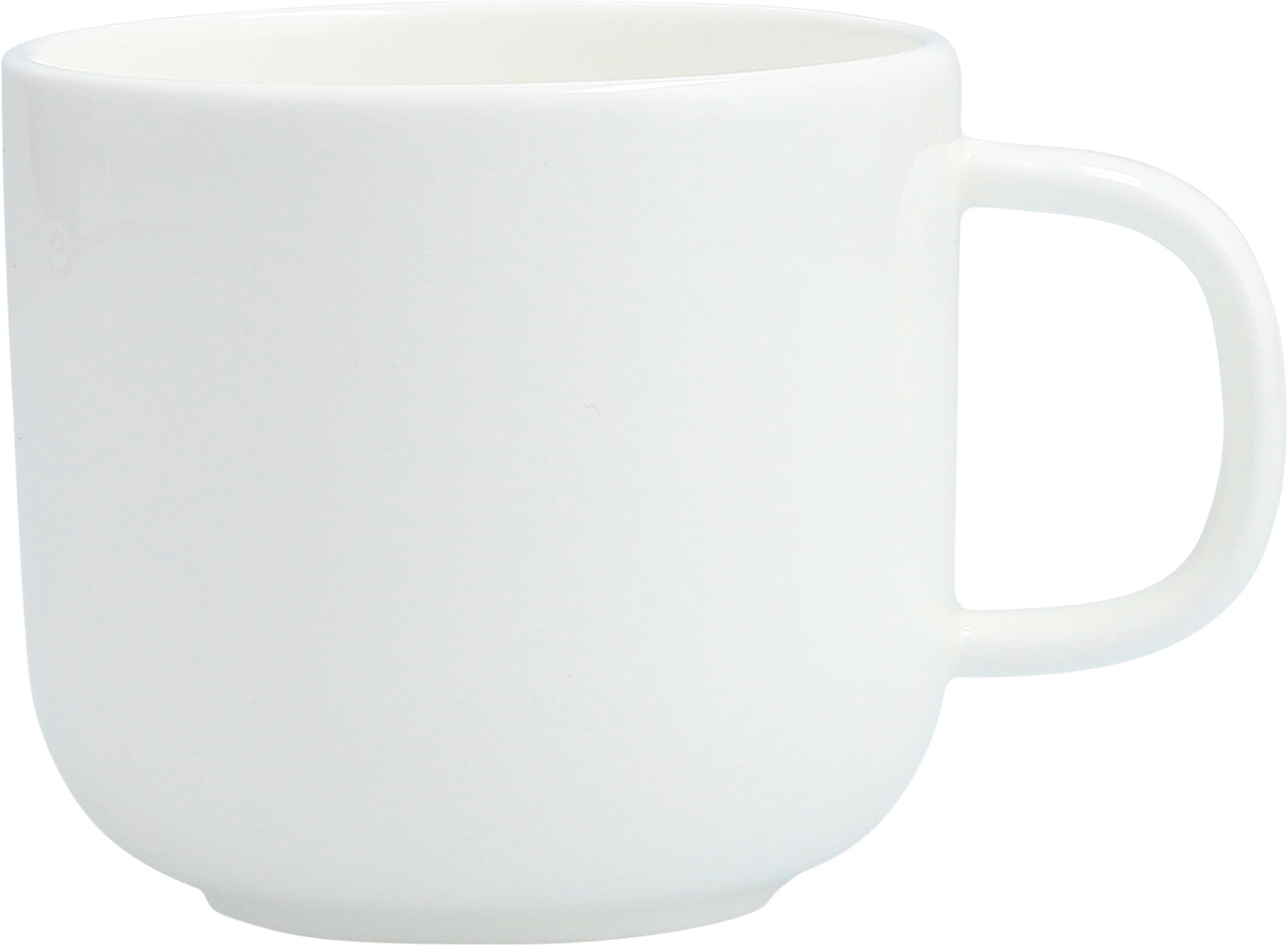 Fortessa MODERN COUPE Kaffee-Tasse 0,18l für Gastronomie