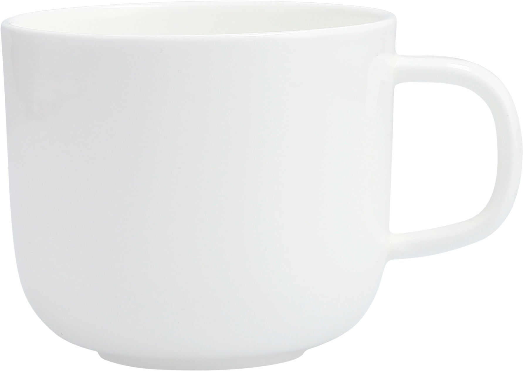 Fortessa Dinnerware MODERN COUPE Kaffee-Tasse 0,24l für Gastronomie