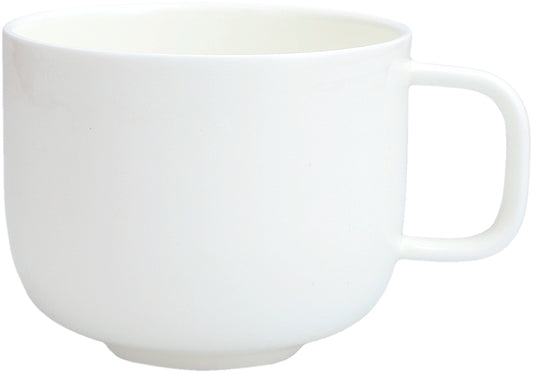 Fortessa Dinnerware MODERN COUPE Cappuccino-Tasse 0,35l für Gastronomie
