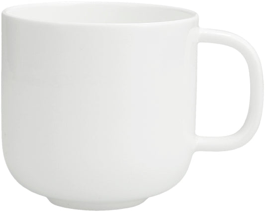 Fortessa MODERN COUPE Becher 0,35l für Kaffee und Tee im Gastronomie-Einsatz