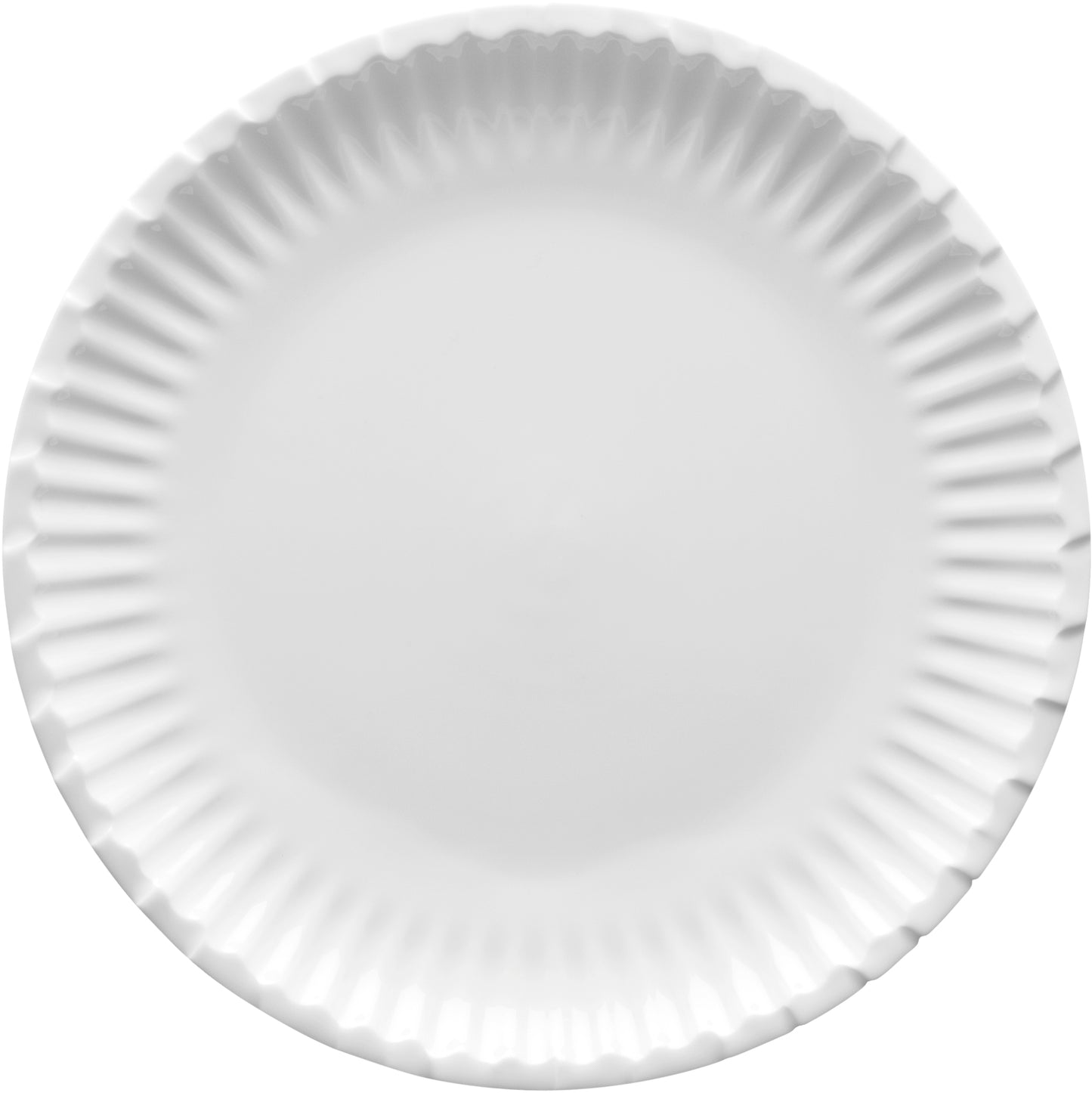 Fortessa Dinnerware SP FOOD TRUCK Teller flach 15cm für die gastronomische Präsentation von Snacks