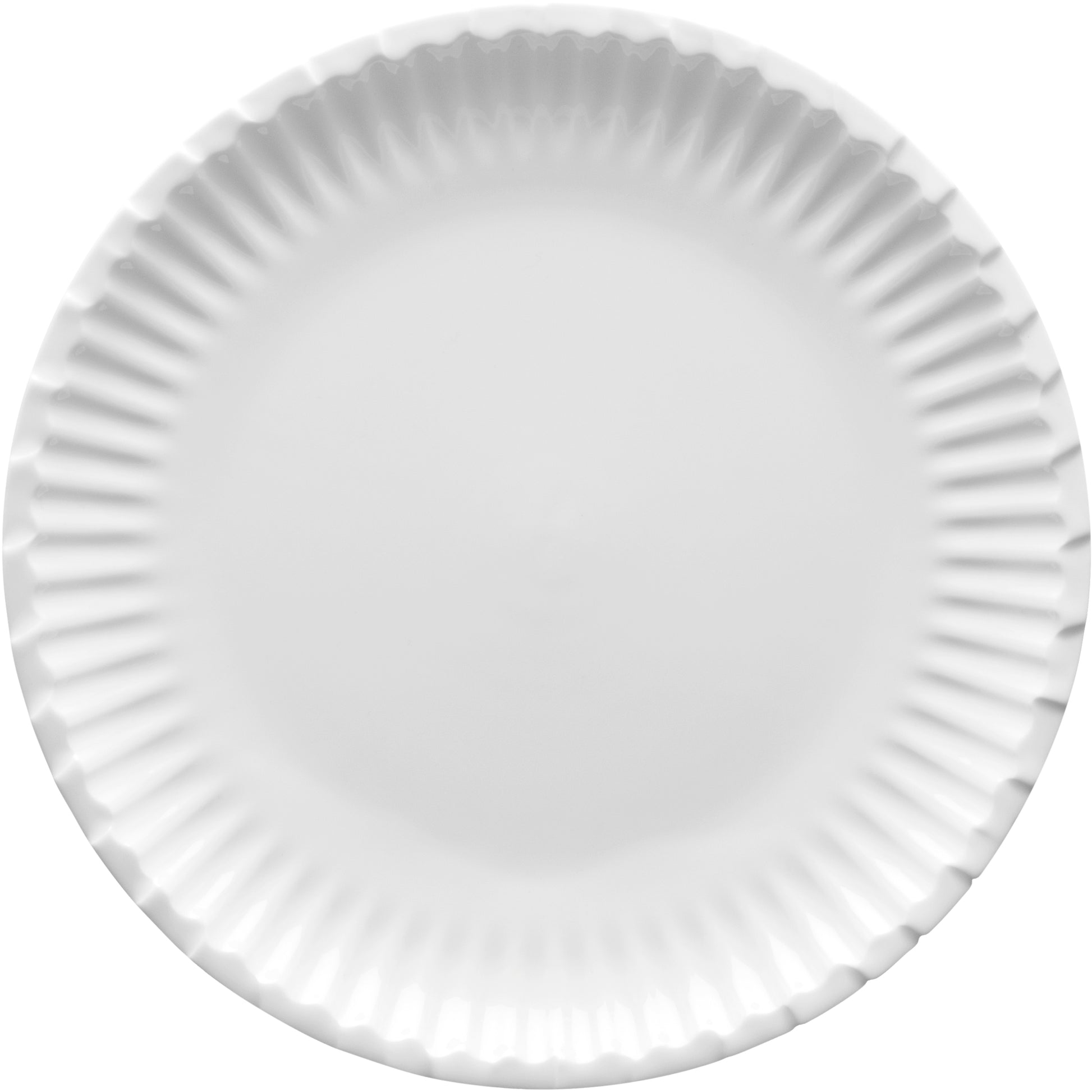 Fortessa Dinnerware SP FOOD TRUCK Teller flach 15cm für die gastronomische Präsentation von Snacks