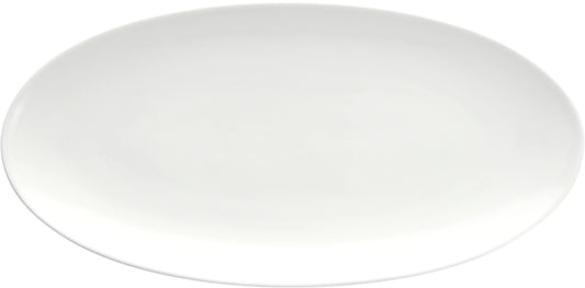 Fortessa Dinnerware SP Platte oval schmal coupe 23x11,5cm für elegante Speisenpräsentation