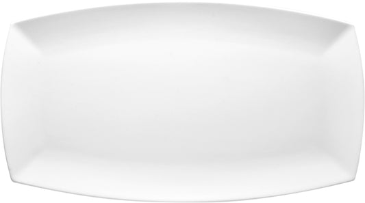 Fortessa Dinnerware SP Platte rechteckig 32x17cm für elegante Speisenpräsentation