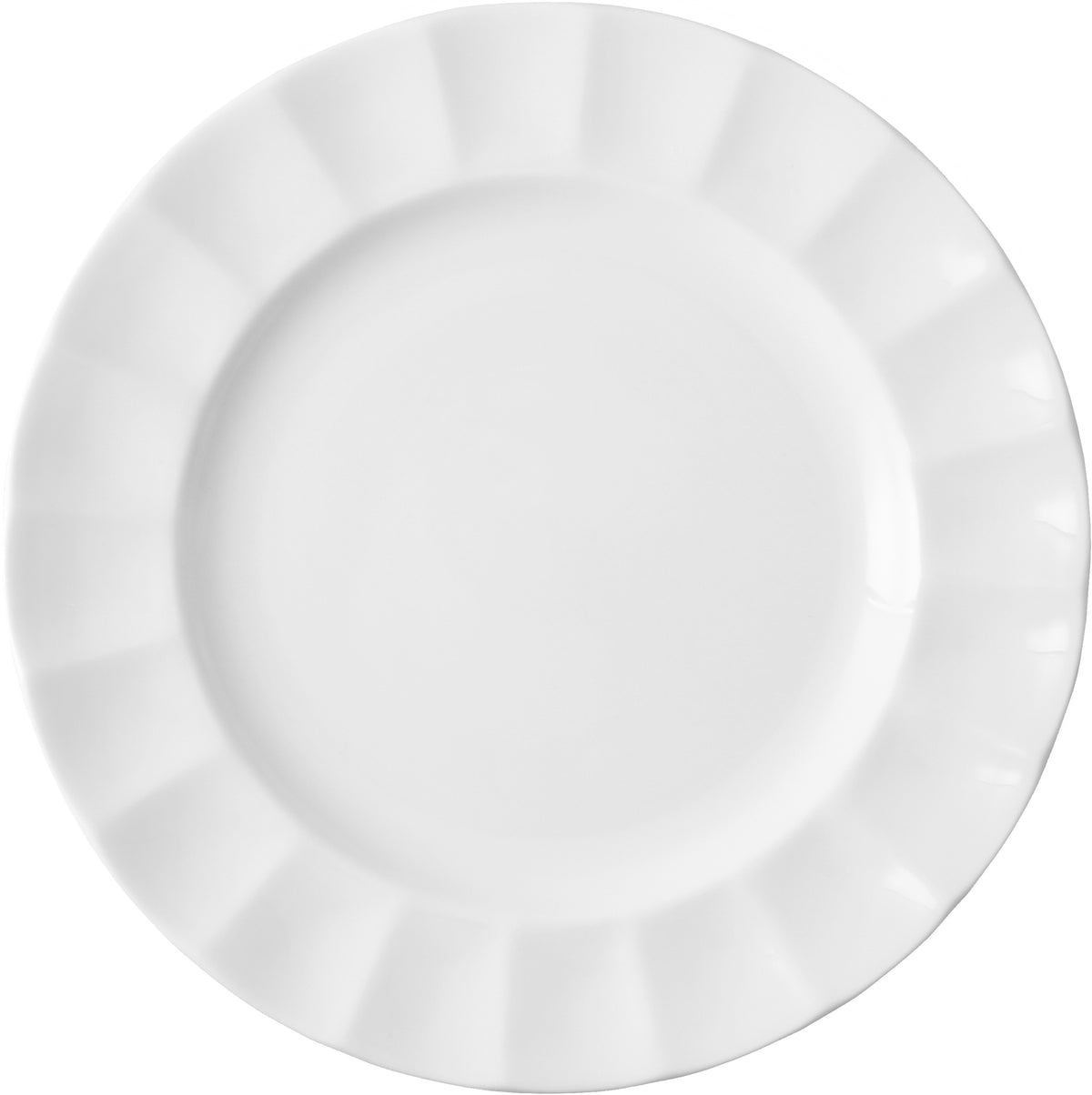 Fortessa Dinnerware BLYSS Teller flach Fahne 27cm für die gastronomische Präsentation von Speisen