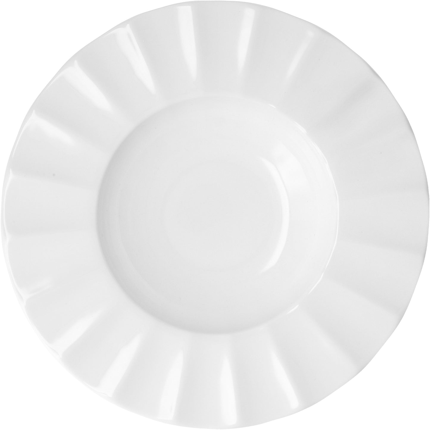 Fortessa Dinnerware BLYSS Teller tief 29cm für Gastronomie und Präsentation von Hauptspeisen