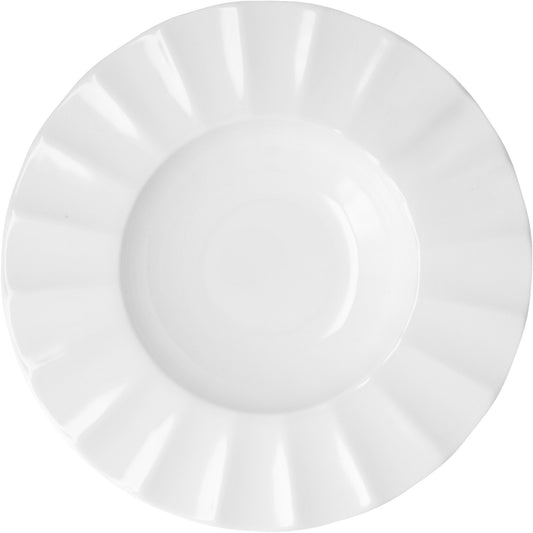 Fortessa Dinnerware BLYSS Teller tief 29cm für Gastronomie und Präsentation von Hauptspeisen