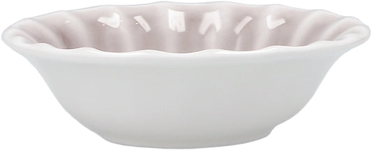 Fortessa Dinnerware BLYSS Bowl grau 8cm - Dipschale für Gastronomie