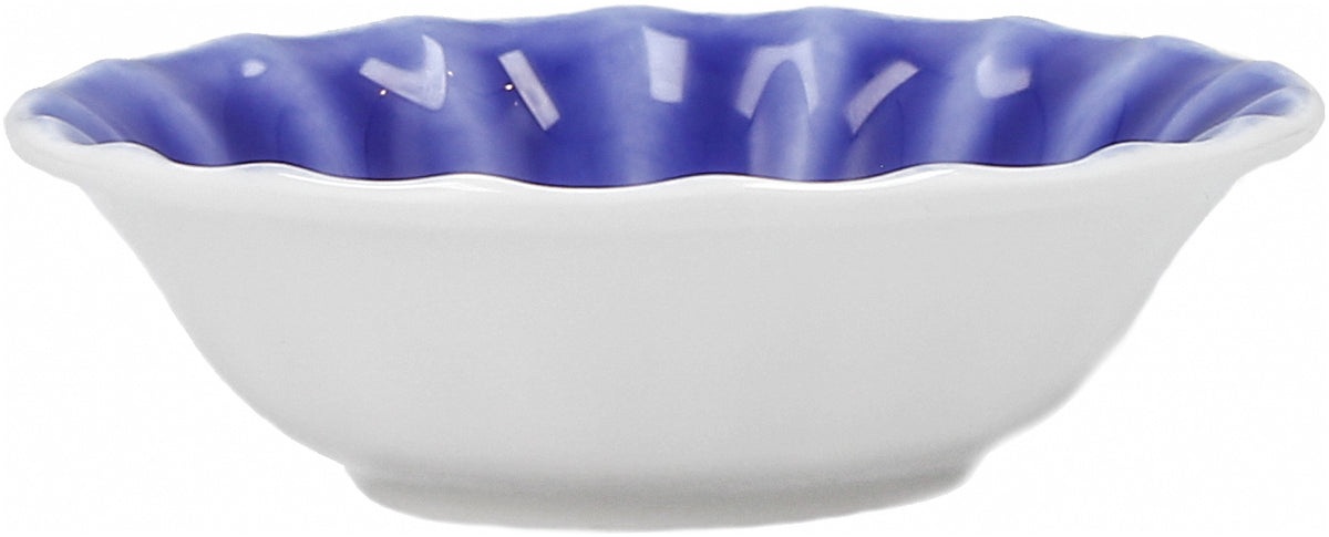 Fortessa Dinnerware BLYSS Bowl blau 8cm - Dipschälchen für Gastronomie